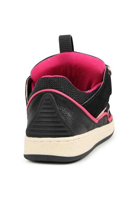 Sneakers con logo LANVIN KIDS | N30171M94